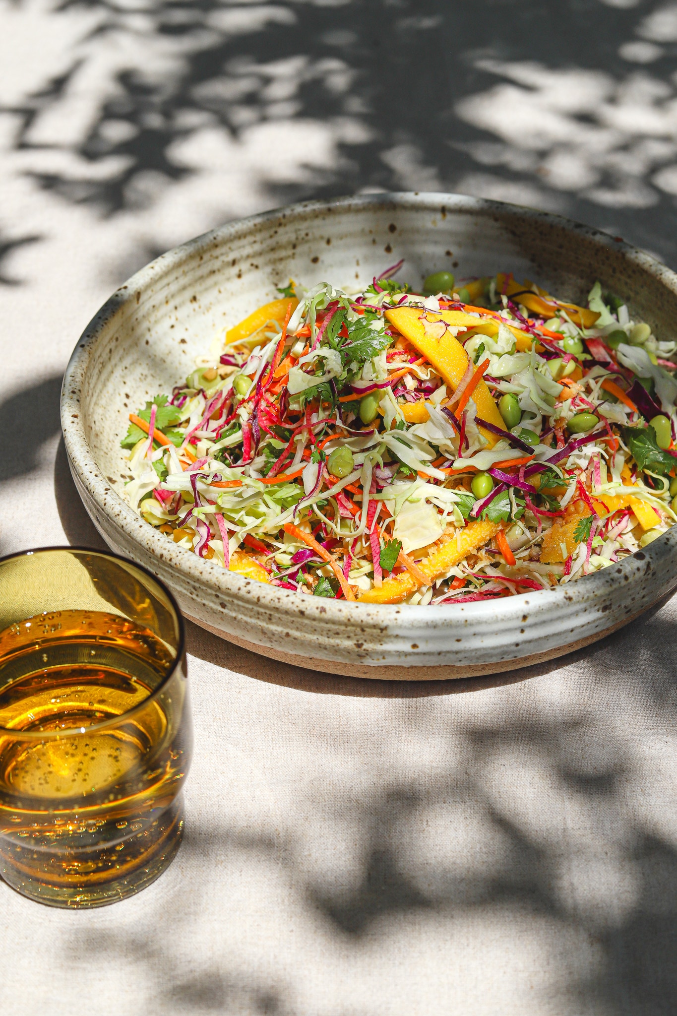Asian Cabbage Salad